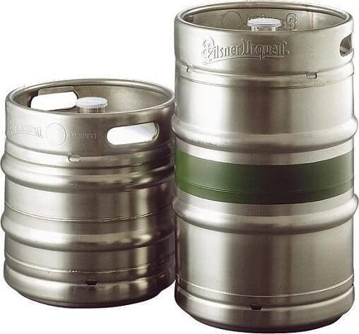 Plzeňský Prazdroj, a.s.: PILSNER URQUELL ležák 30 L