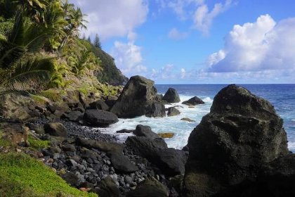Netradiční cestování – Pitcairnovy ostrovy: Malý ráj na konci světa