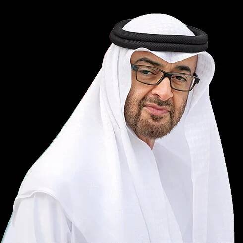Sheikh Mohamed bin Zayed