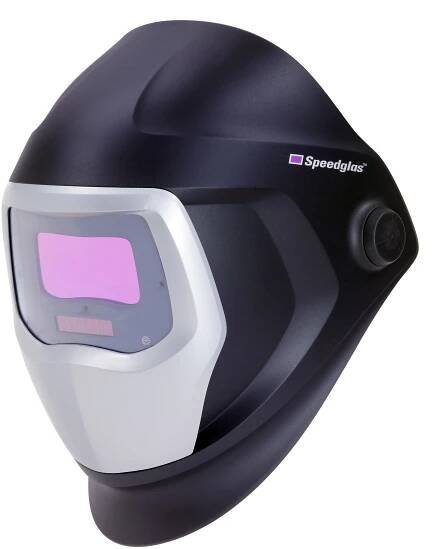 Speedglas 9100V samozatmívací kukla