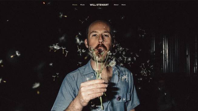 Will Stewart