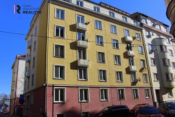 Pronájem bytu 2+1 Karlovy Vary