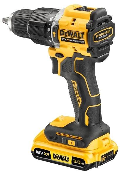 DeWALT DCD100YD2T-QW