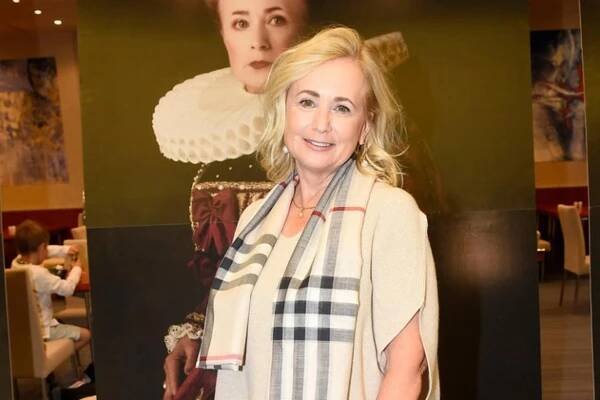Jana Nagyová: O Arabele už toho bylo napsáno tolik, detaily si nepamatuji. Hlavu pravidelně resetuji