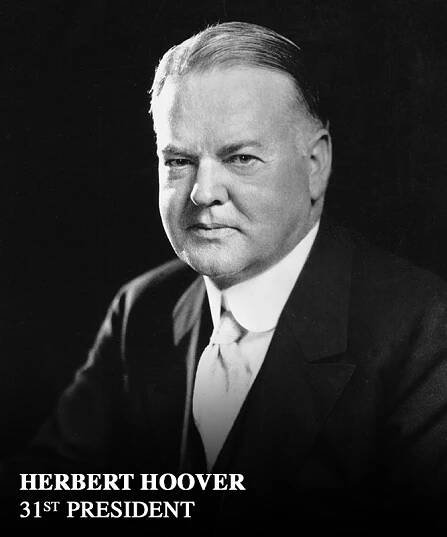 Herbert Hoover