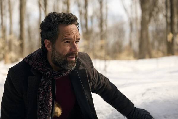 Chris Diamantopoulos - Velká sirupová loupež - Z filmu