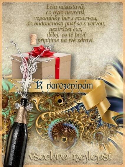 Pin by Hana Princová on Narozeniny | Happy birthday, Picture frames, Birthday