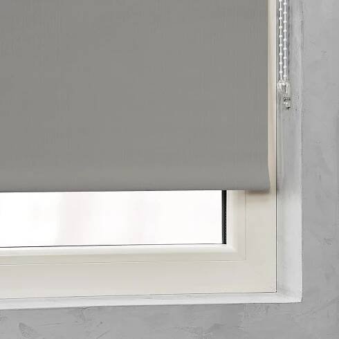 Coulisse Zatemňovací roleta taupe pr. 25 mm, 40 x 190 cm nakoupit u OBI