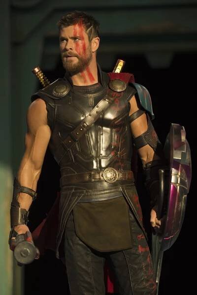 Thor: Ragnarok (2017)