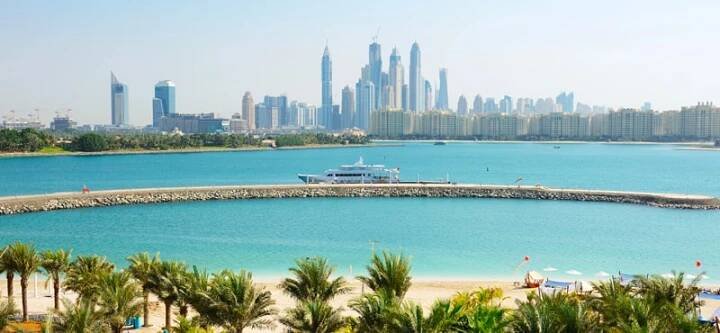 Dubaj, Spojené arabské emiráty - informace o destinaci, rady pro turisty i cestovatele, dovolená a zájezdy 2025 | Zájezdy.cz