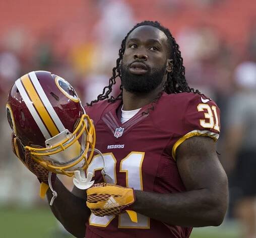 Matt Jones (running back)