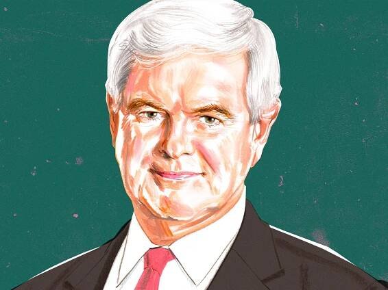 Newt Gingrich on What Trump Could Accomplish in a Second Term