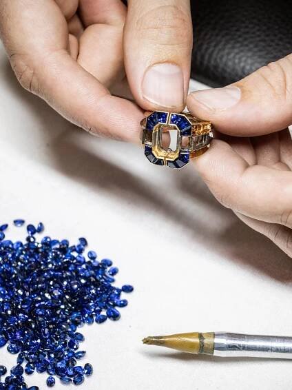 Pierres de Caractères - Van Cleef & Arpels