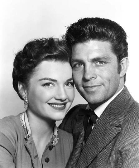 Anne Baxter - Actress
