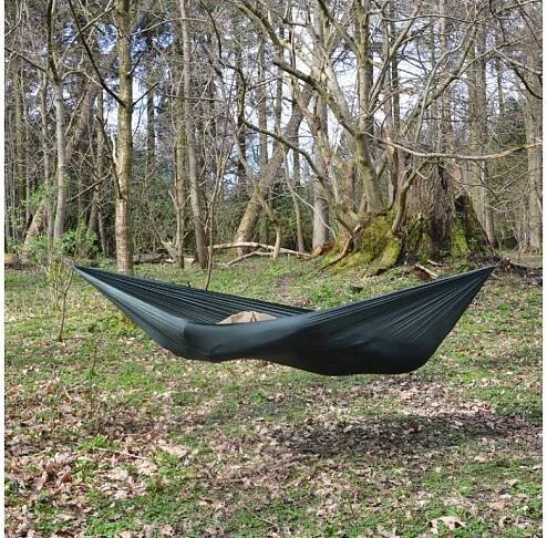Hamaka DD HAMMOCKS SuperLight 270g - OLIVE