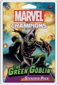 Marvel Champions: The Card Game – The Green Goblin Scenario Pack - Články | ZeStolu.cz