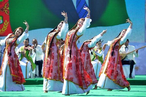 Turkmen Music and Dance, Culture of Turkmenistan