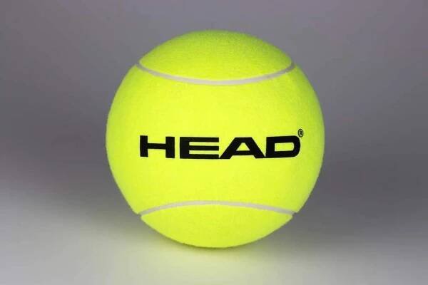 Tenisový míč velký Head Giant Tennis Promo Ball