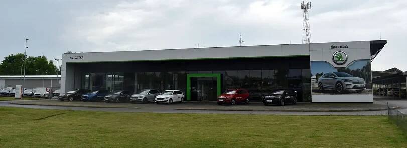AUTOZÍTKA s.r.o. | Škoda Auto a.s.