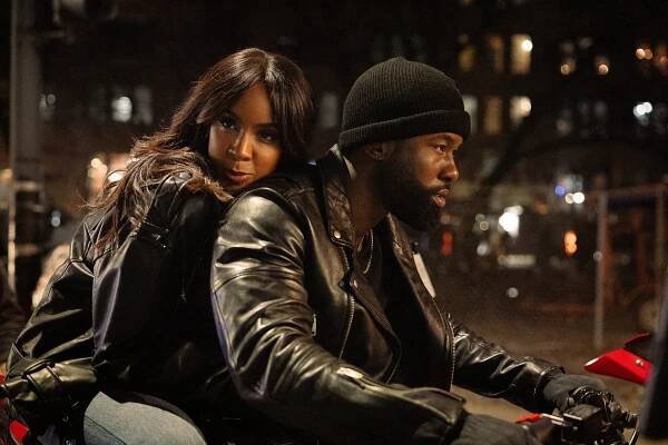 Kelly Rowland, Trevante Rhodes - Mea Culpa - Z filmu