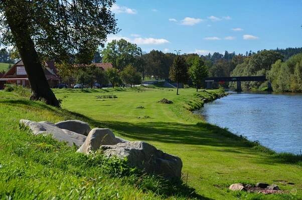 Kemp U Kučerů - Zlatá Koruna, Český Krumlov | eKempy.cz