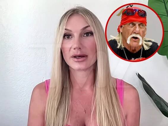 Brooke Hogan Says She Does Not Suspect Foul Play in Dad Hulk's Death