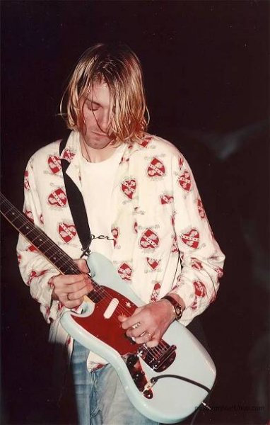 Kurt Cobain Archives - Poster My Wall Shop