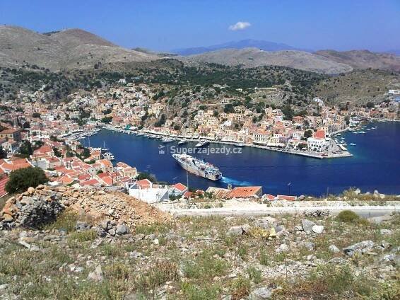 SYMI - Řecko | Superzajezdy.cz