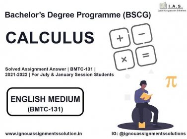 bmtc-131-assignments-by-ignou-assignments-solutions