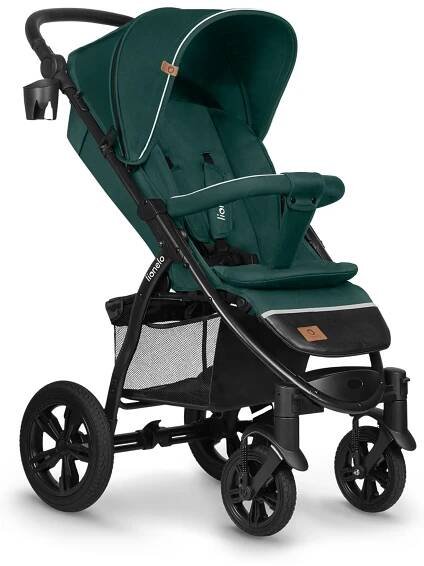Lionelo ANNET Tour Green Turquoise 2022