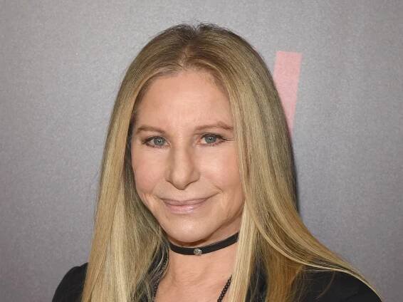 See Barbra Streisand's teenage photo from Broadway debut where she met her first husband