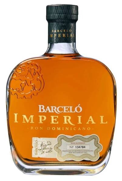 Barcelo Imperial Rum 0,7l 38% - FMAN.cz - Buď chlap!