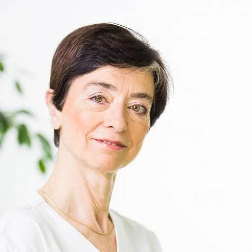 MUDr. Jarmila Polívková CSc.