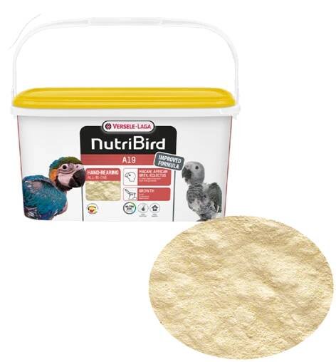 VERSELE-LAGA NutriBird A19 for macaws and African greys