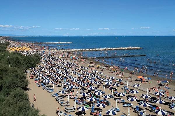 Caorle – dovolená u moře | Nev-Dama.cz