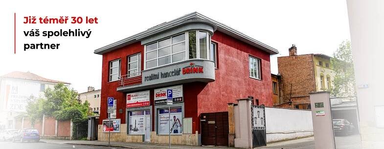 Realitní kancelář DRINK – Mladá Boleslav
