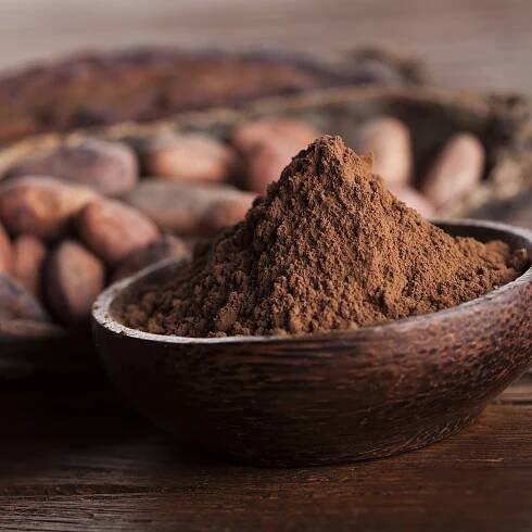 Cocoa and Liquorice