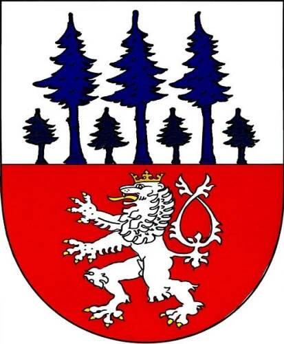 Znak obce Petrovice