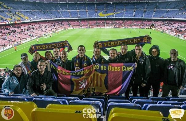BARÇA VS SEVILLA: FANKLUB OPĚT NA CAMP NOU | FCBarcelona.cz