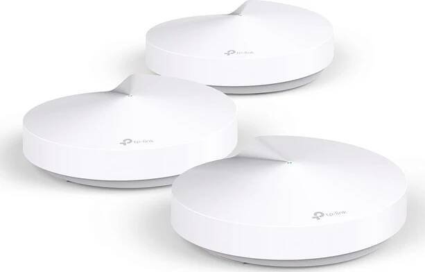 TP-Link Deco M5 3 ks od 3 844 Kč