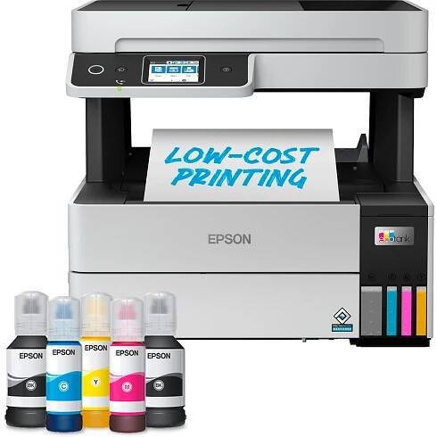 Epson EcoTank ET-5170 - C11CJ88402