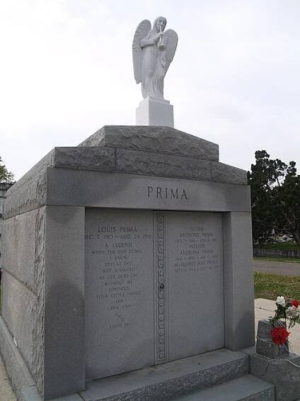 Louis Prima – Wikipedia