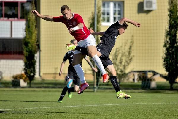 ČSK Uherský Brod - FC Vratimov 1:0 | ČSK Uherský Brod
