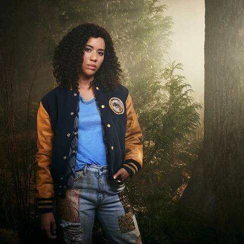 Jasmin Savoy Brown on “Yellowjackets” Finale, “Scream,” and Gay Stuff