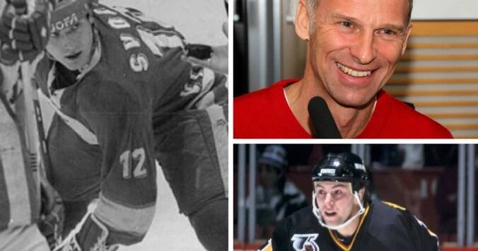 Češi na draftu NHL: ten první si slavnou soutěž vůbec nezahrál, Jágra předčil Nedvěd