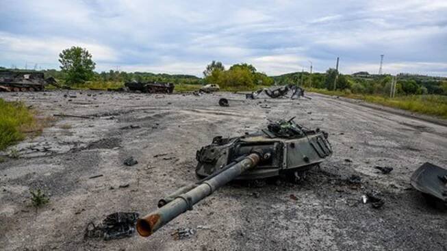 Ruské armádě se ve válce nedaří. Už přišla o dva tisíce tanků