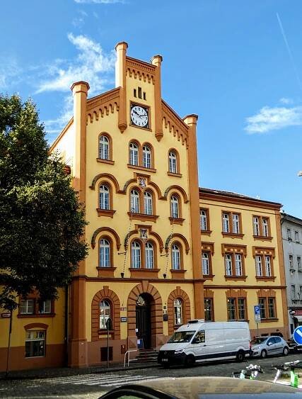 Odborné učiliště Vyšehrad