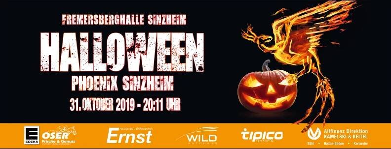 3. Sinzheimer Halloween-Party