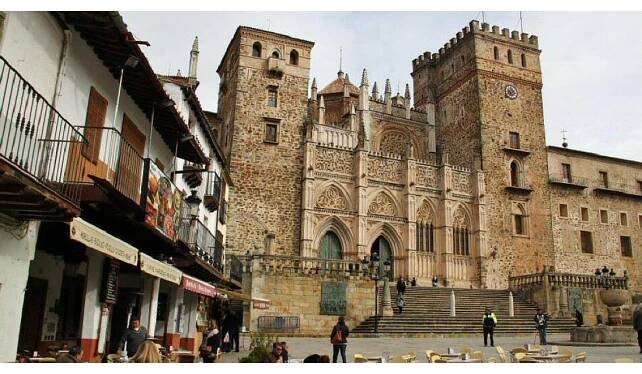 Enchanting Extremadura, staying in Merida & including excursions - 13th - 17th October 2025