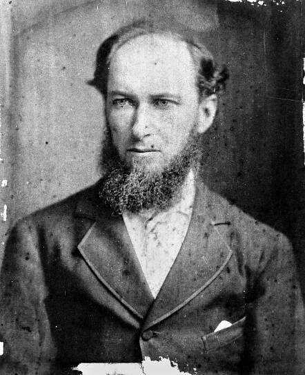 Charles Mein